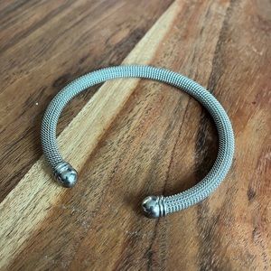 Stainless Steel Bangle!